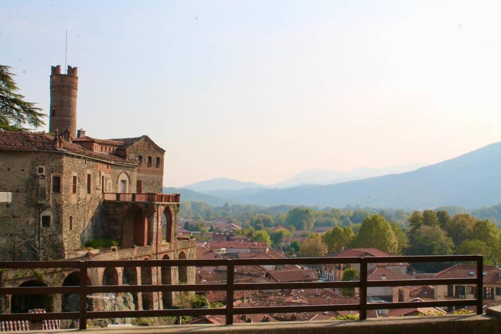 Villar Dora Borghetto Storico - Fronte Castello 아파트 외부 사진